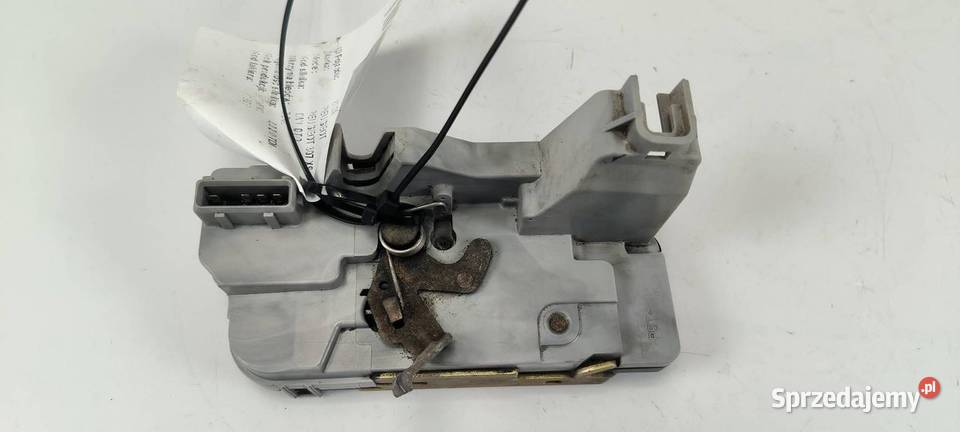 ZAMEK DRZWI PT PEUGEOT PEUGEOT 307 XS Lipno