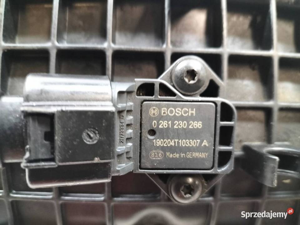 KOLEKTOR SSĄCY INTERCOOLER 03C129711AD