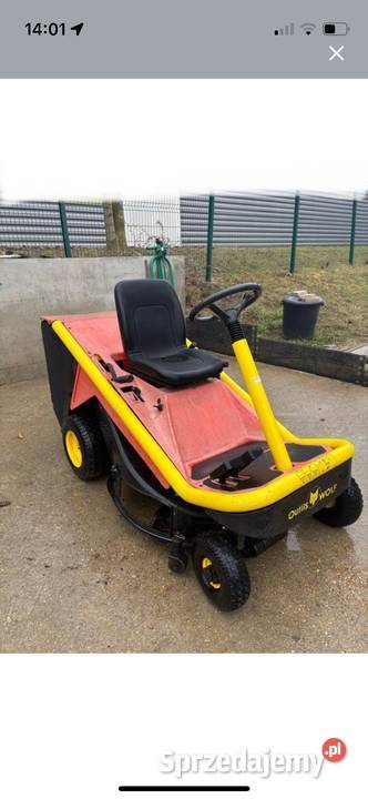 WOLF Etesia BAHIA 175 podkarpackie