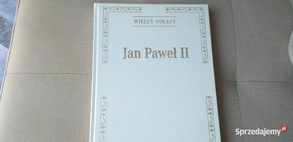 Jan Paweł II twarda Kraków