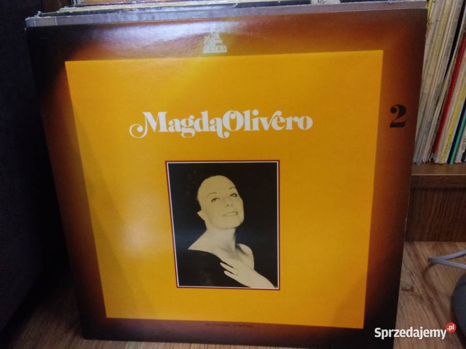 Płyty winylowe mint near mint opera stare Włocławek