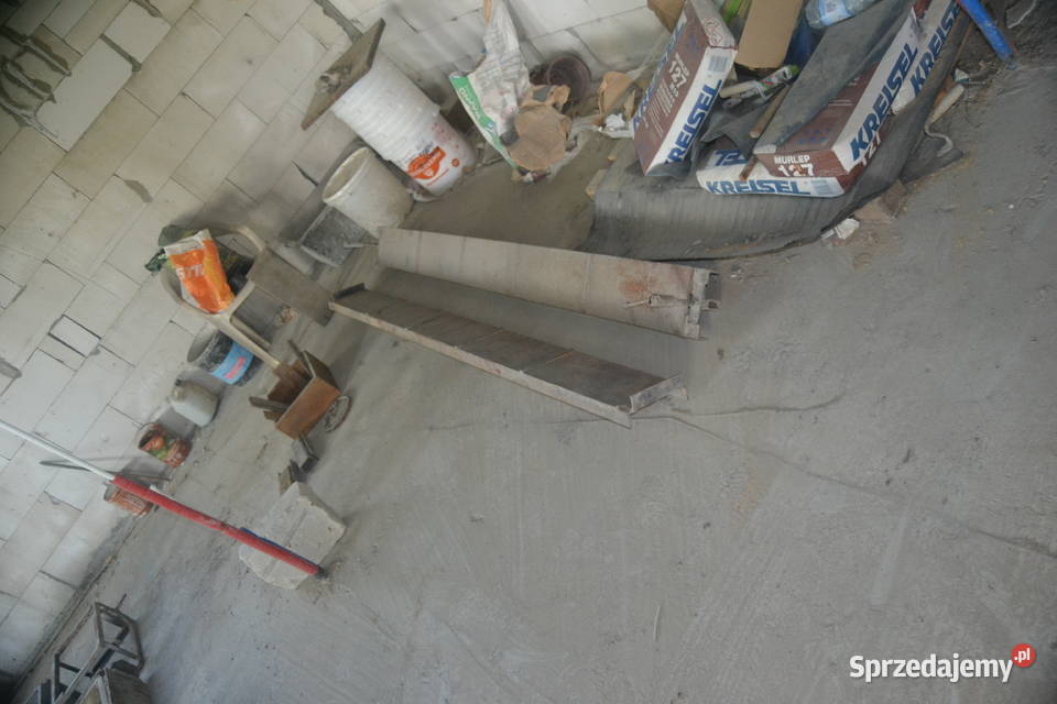 Formy do betonowych bloczków ogrodzeniowych Dwikozy sprzedam