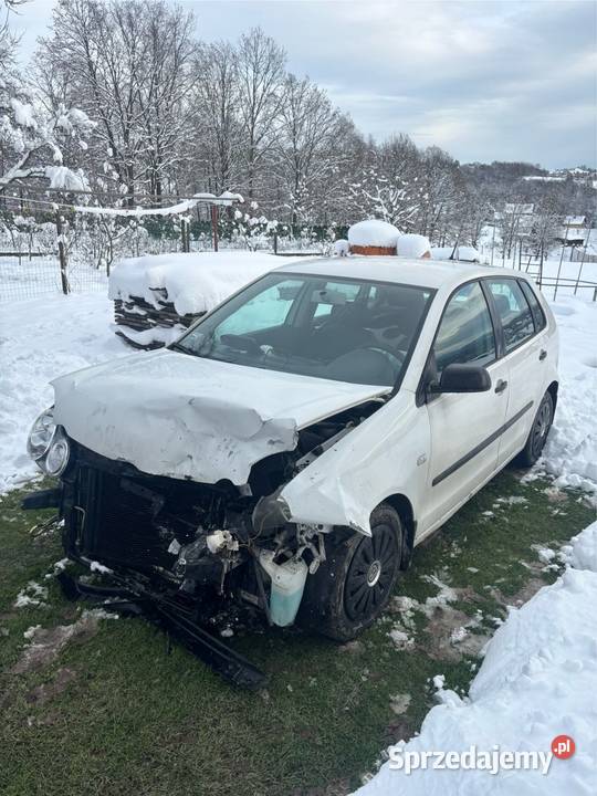 Vw polo 9n 2003 19sdi 1896cm3 Krzyszkowice