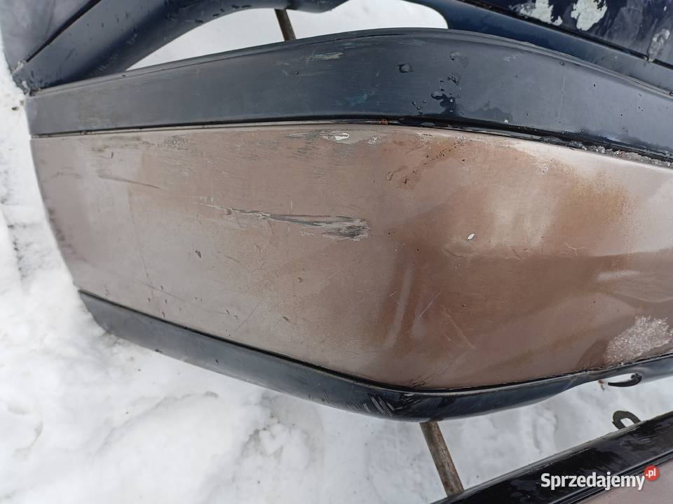 Mercedes W202 Cklasa zderzak tylny szary sedan Skarżysko-Kamienna