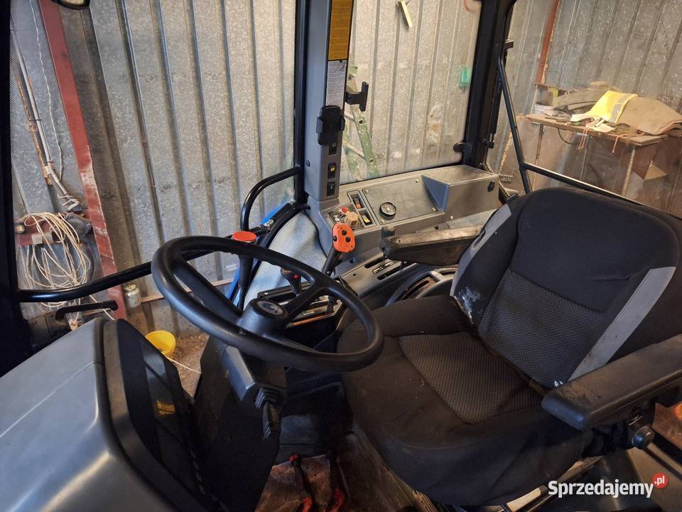 holland 6640 Napęd 4x4 Kryspinów