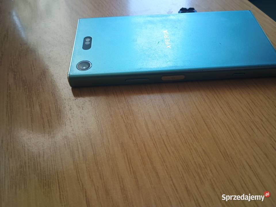 Smartfon Sony Xperia XZ1 compact 432 Pleszew