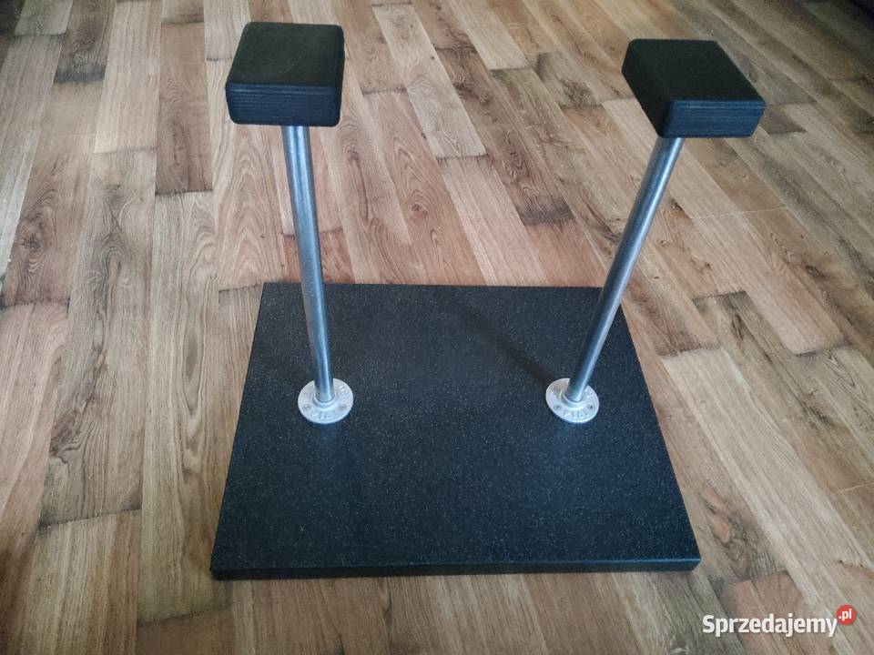 Stojak akrobatyczny gimnastyczny DZIECI dolnośląskie Świdnica