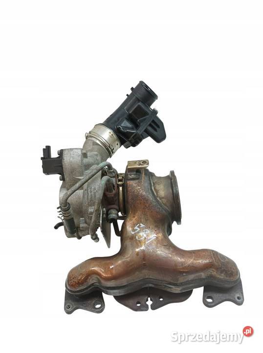 TURBOSPRĘŻARKA 314598415 20 T Volvo S60 III świętokrzyskie