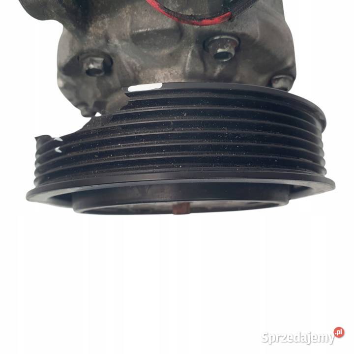 SPRĘŻARKA KLIMATYZACJI Audi A6 C6 24 V6 pompa Chełm