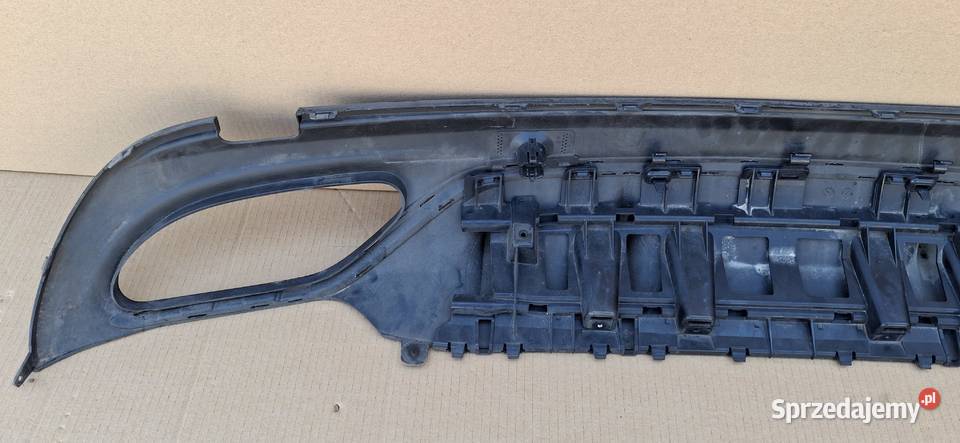 MERCEDES CKLASA W205 AMG DOKŁADKA ZDERZAKA TYŁ lubuskie Bieleń