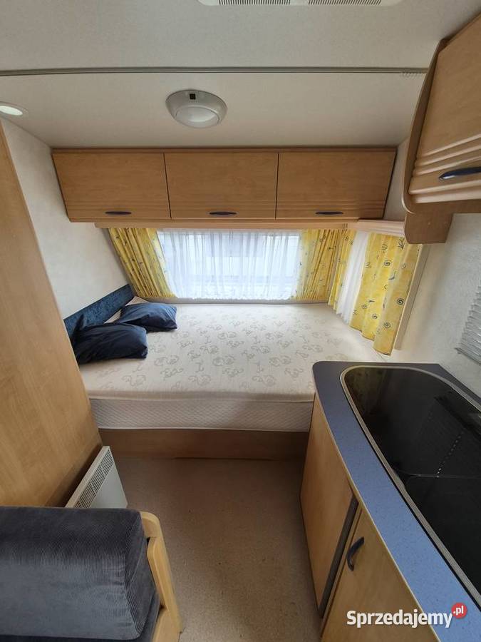 Przyczepa kempingowa Caravelair Antares 390 900 Kraków