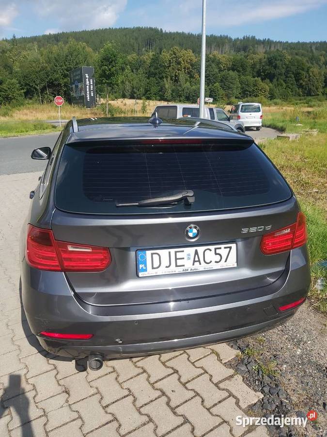 BMW 3 320 D manualna Jelenia Góra