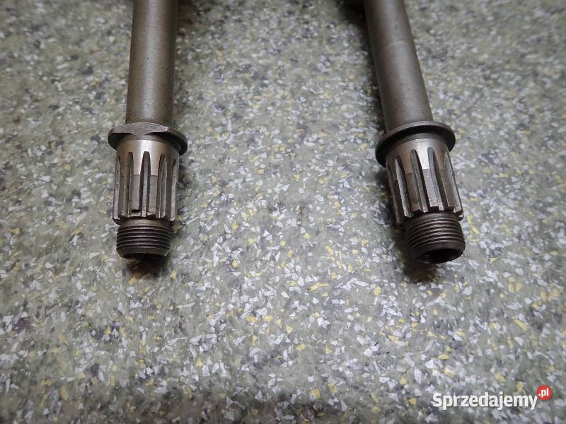 1 Wałek Balansowy Wyrównoważający Yamaha WR 400 lubuskie Strzelce Krajeńskie