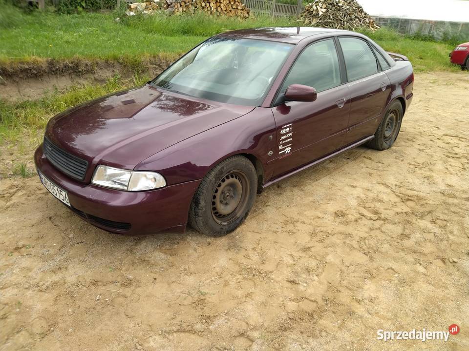 Audi quattro A4