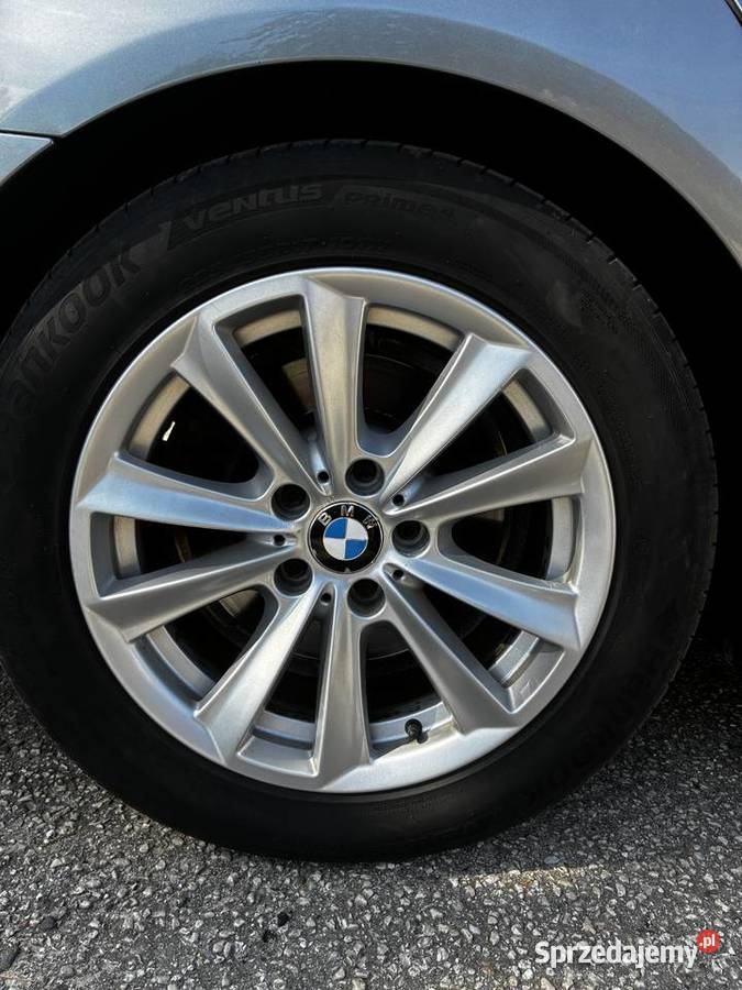 Sprzeda BMW F10 20d 184 kupiony w polskim salonie Kleczew