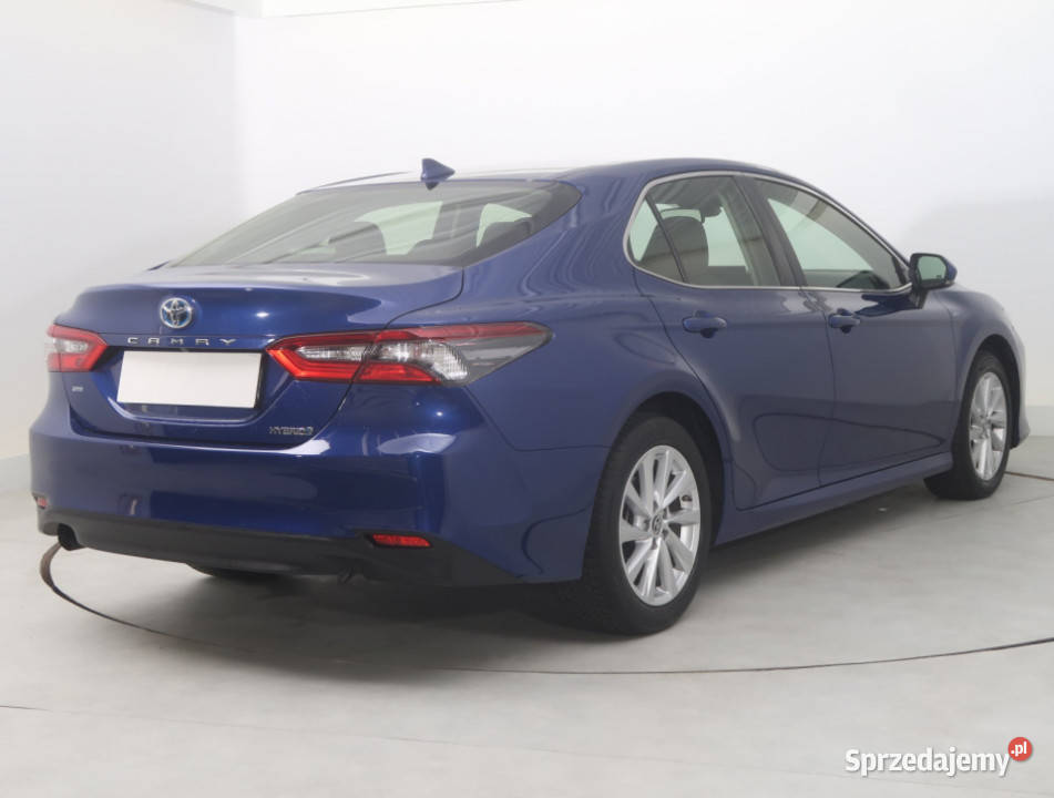 Toyota Camry 25 Hybrid Bielany Wrocławskie