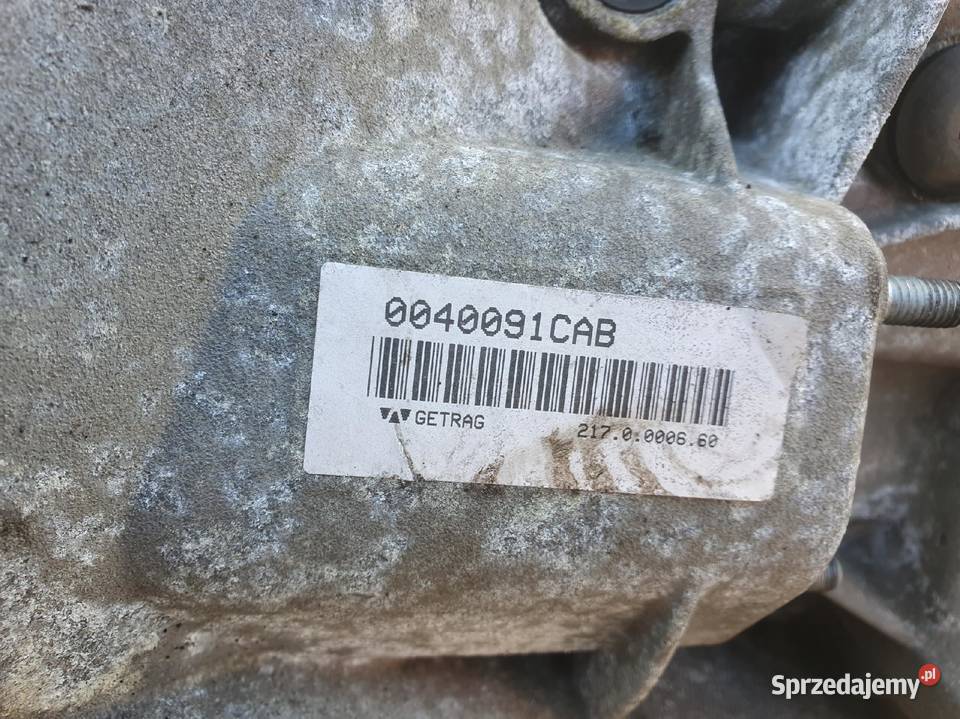 BMW E87 E90 E91 25 i MANUALNA SKRZYNIA BIEGÓW sprzedam