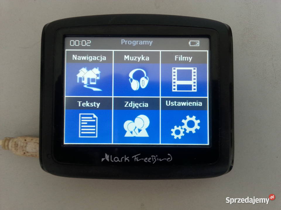 Nawigacja Clark 35 8 Olesno