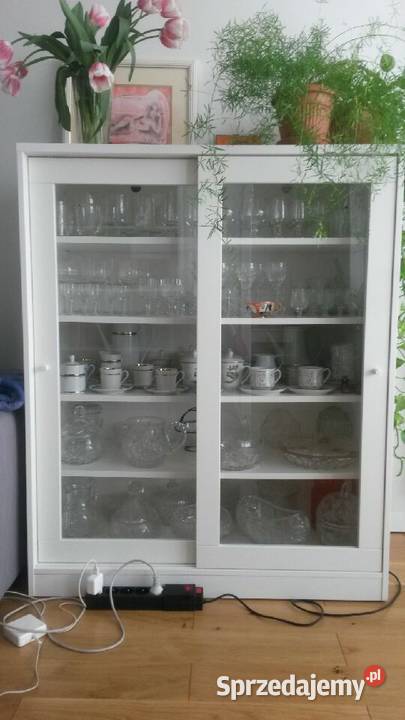 Witryna IKEA SYVDE Częstochowa