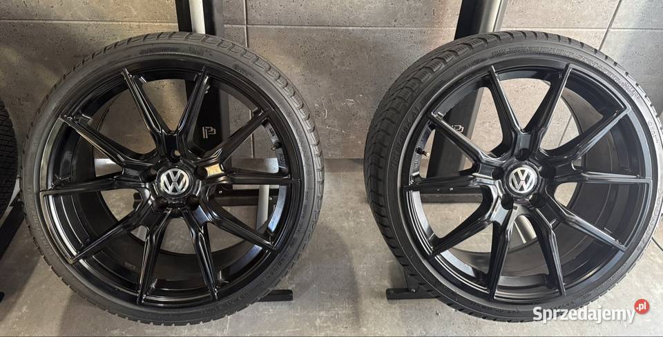 ZIMA 19 VW Golf 7 GTI Audi A3 S3 felgi koła Lubasz