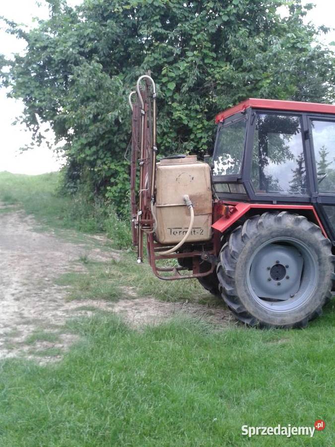 Opryskiwacz 300l Rzeszów