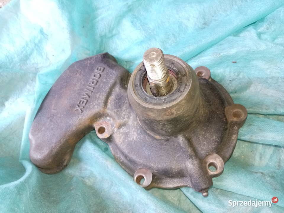 pompa wody SW 400 SW 266 6CT 107 bizon autosan Piaseczno