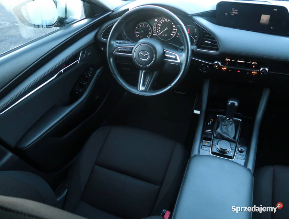 Mazda 3 20 SkyactivG Lublin sprzedam