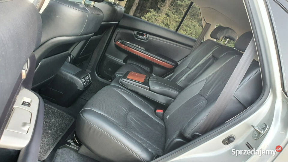 Lexus RX 30 VVTi 204 4x4 Niski Przebieg Full 2995cm3 Chmielnik