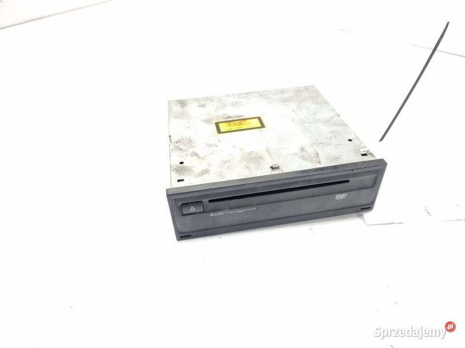 CZYTNIK NAWIGACJI AUDI A8 D3 II LIFT 4E0919887M Lipno