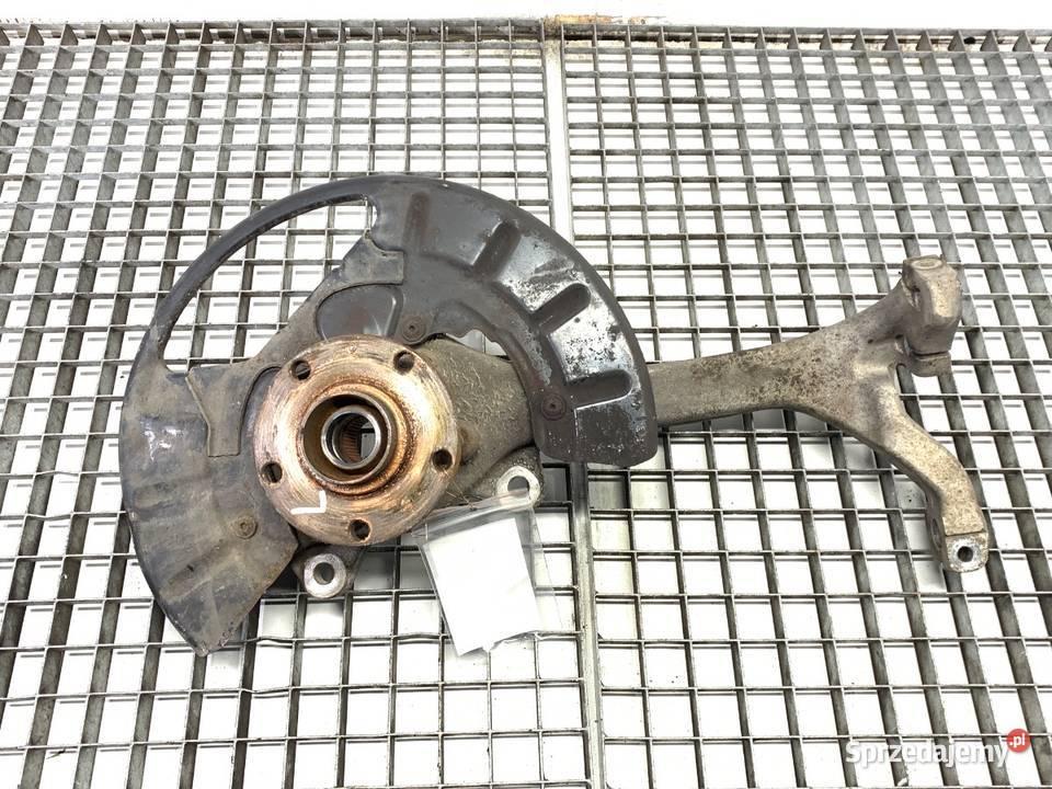 ZWROTNICA LEWY PRZÓD VW PHAETON 30 240 4E0257M