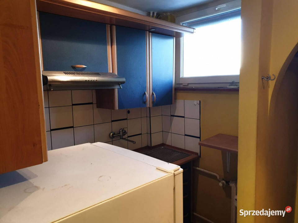 Przestronna kawalerka Krzyki Borek