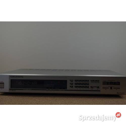 Tuner Grundig T 7500a śląskie