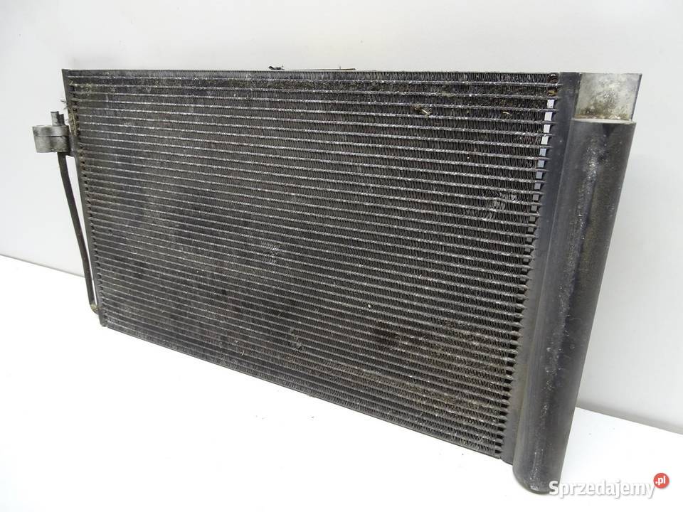 CHŁODNICA KLIMATYZACJI BMW E60 E61 20D 9122827