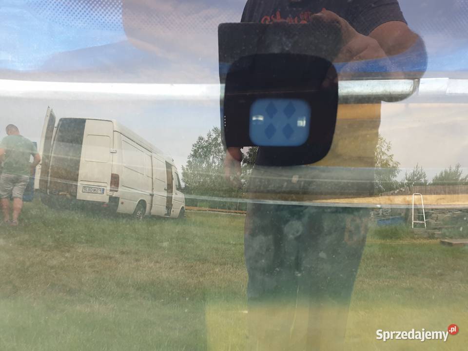 Szyba Vw Touareg polift Zielona Góra sprzedam