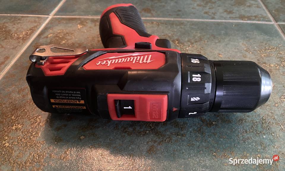 Milwaukee M12 wiiertarko wkrętarka piła Jasło sprzedam