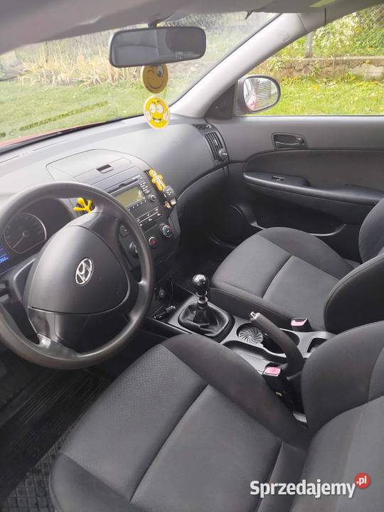 Hyundai i30 Zbiczno sprzedam