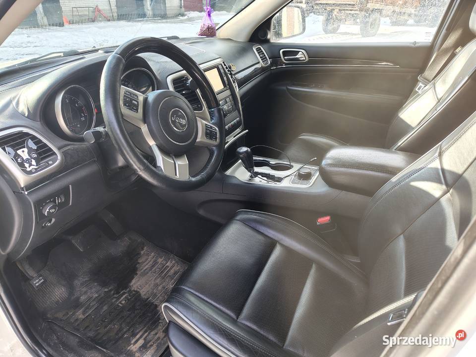Jeep grand cherokee Grand Cherokee Jeep Magnuszew