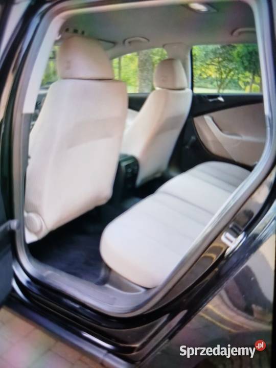 Volkswagen Passat B6 20 TDI Abramów