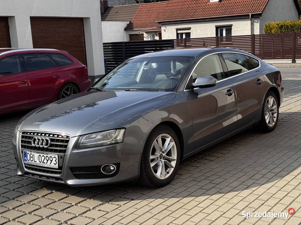 Audi a5 2011 20D
