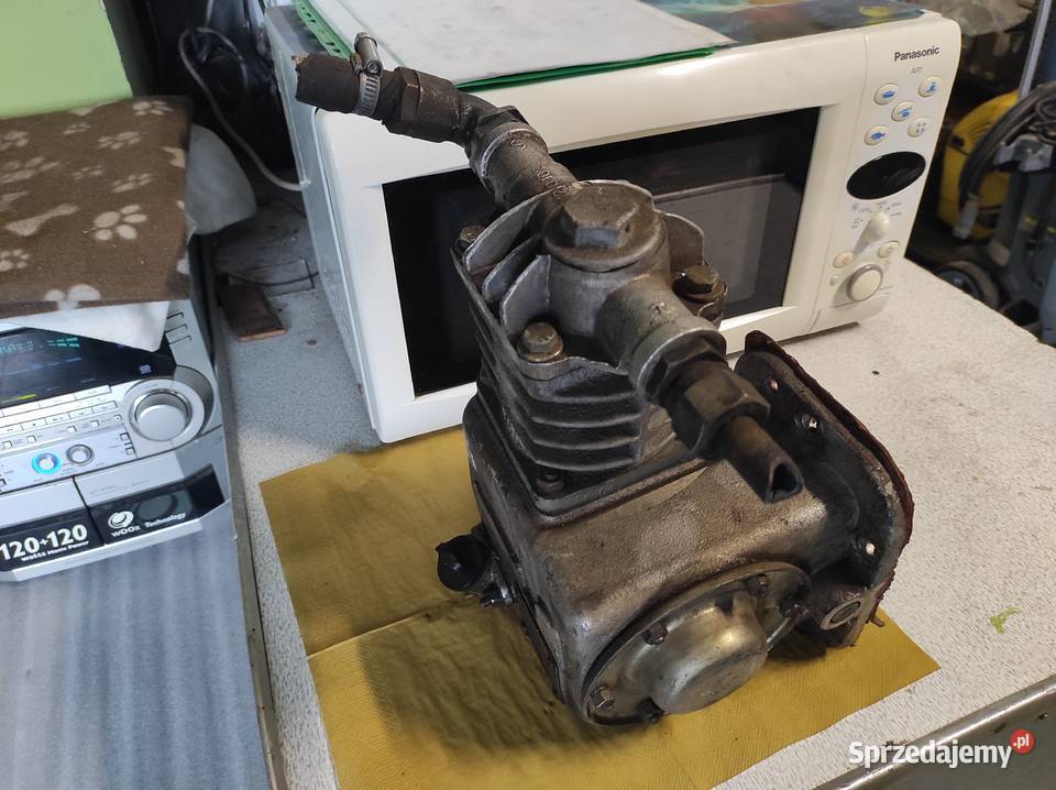 Sprężarka do Stara 660 Ostrowiec Świętokrzyski