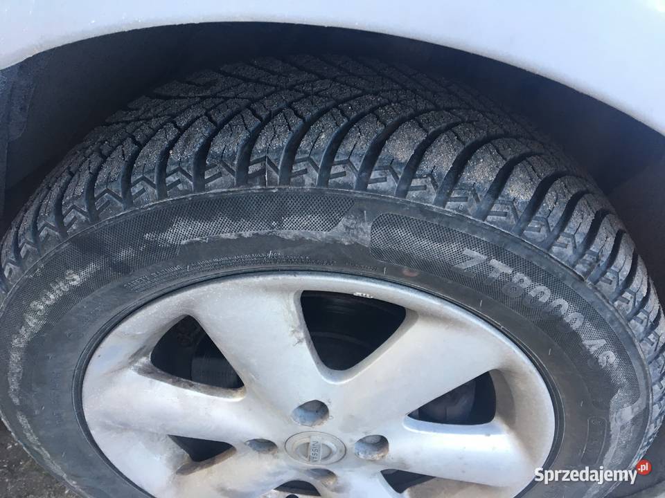 Sprzedam Nissan Note ABS