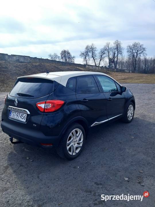 Renault Captur Automat 12 TCe 120 turbo Brody