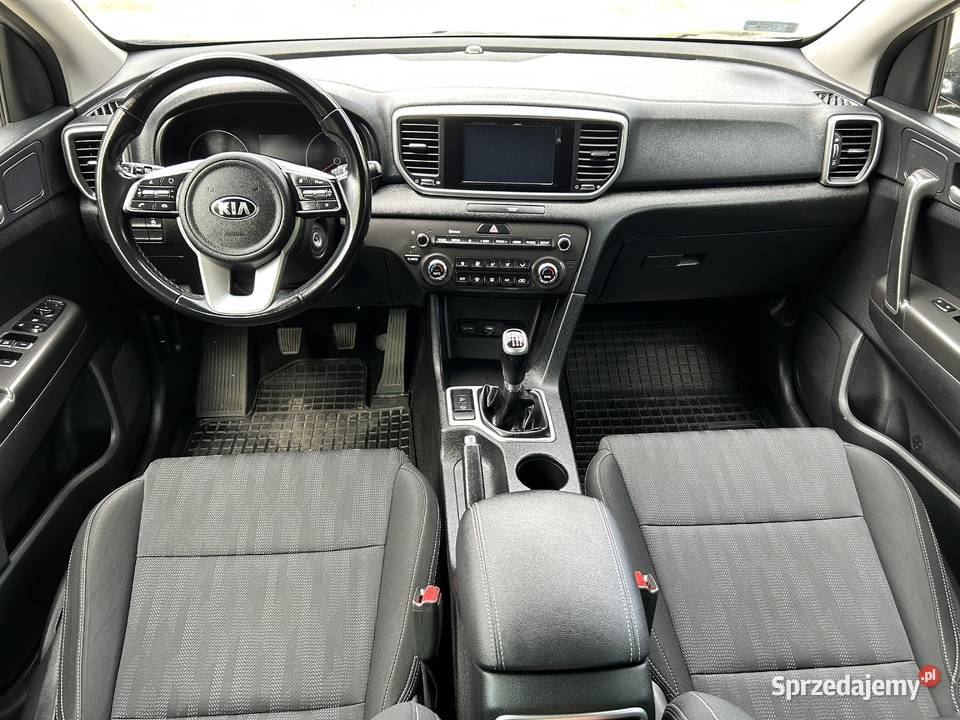 KIASPORTAGEIV16GDI13274 Warszawa