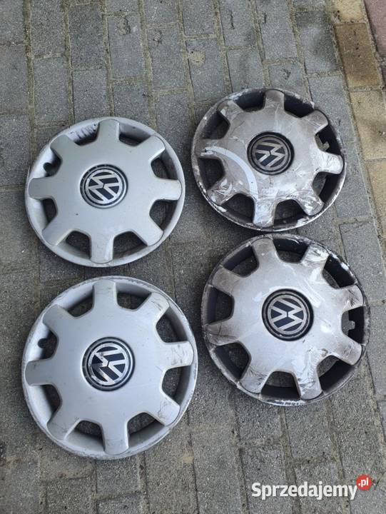 4x kołpak Vw Polo Rozmiar 13