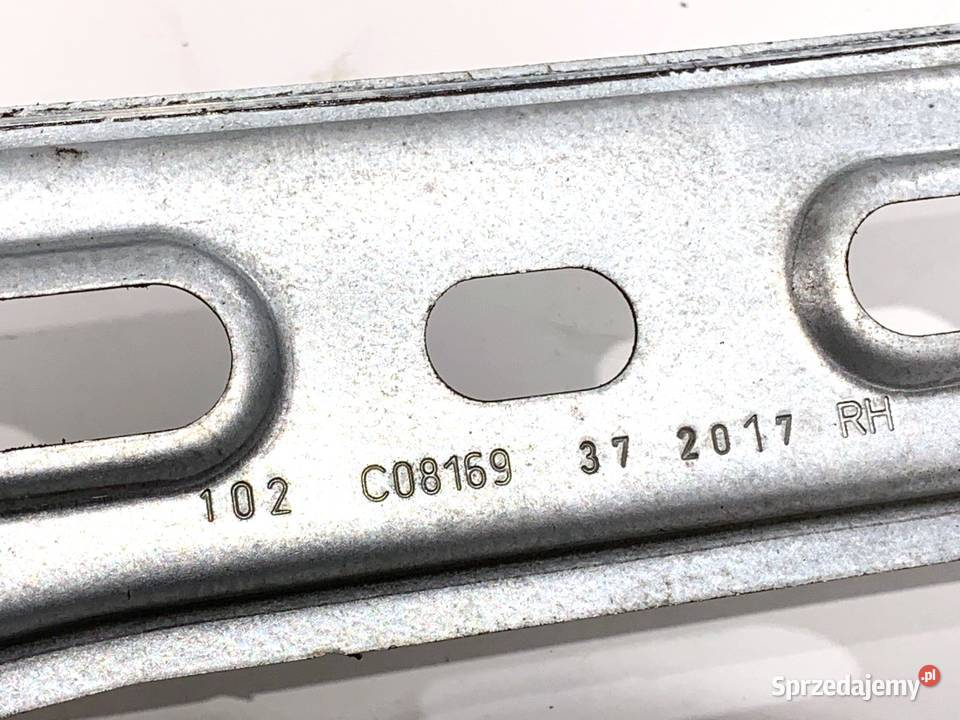 PODNOŚNIK SZYBY PRAWY PRZÓD FORD TOURNEO Minivan