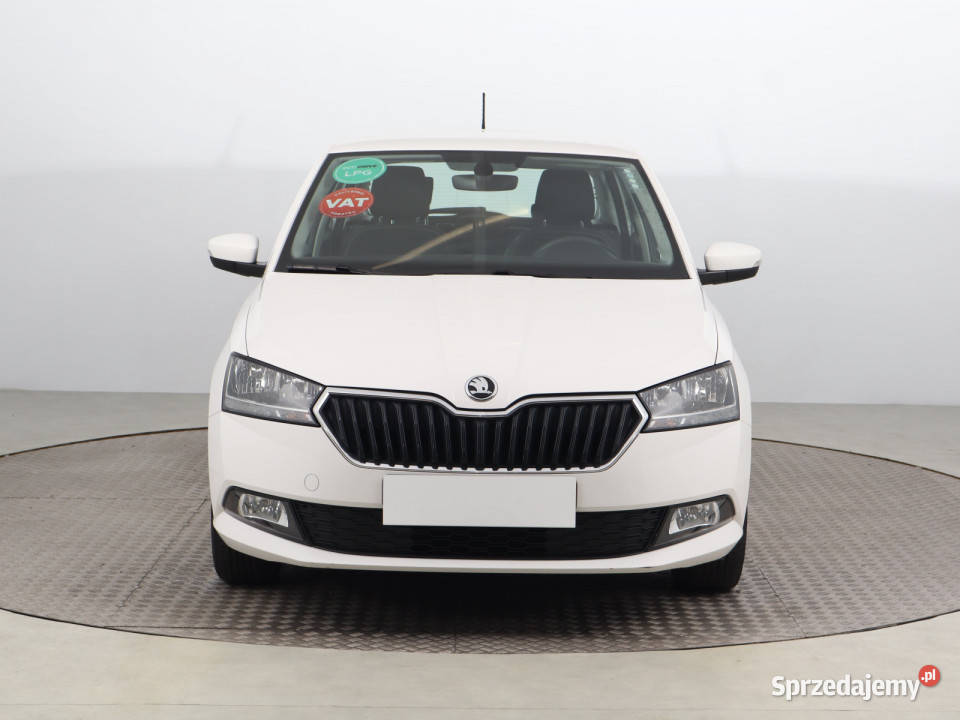 Skoda Fabia 10