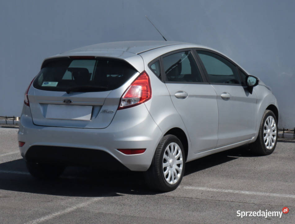 Ford Fiesta 125 lubelskie Lublin