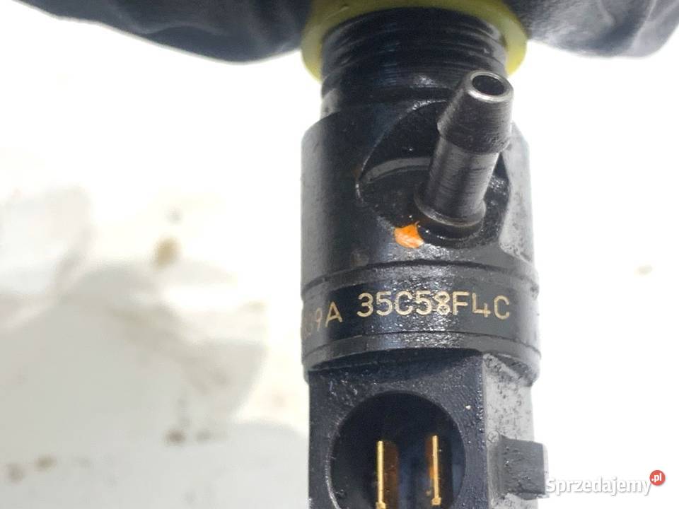 WTRYSKIWACZE KOMPLET SUZUKI JIMNY III EJBR05102D