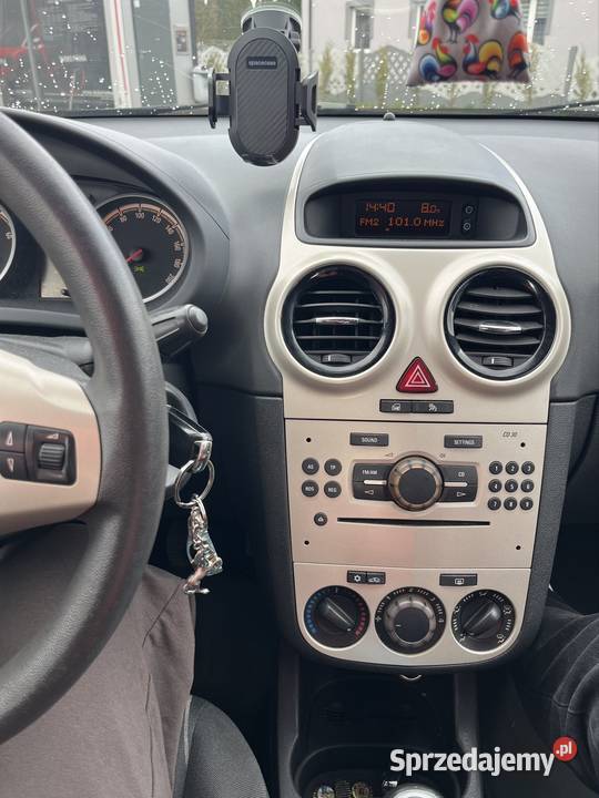 Opel Corsa D Częstochowa