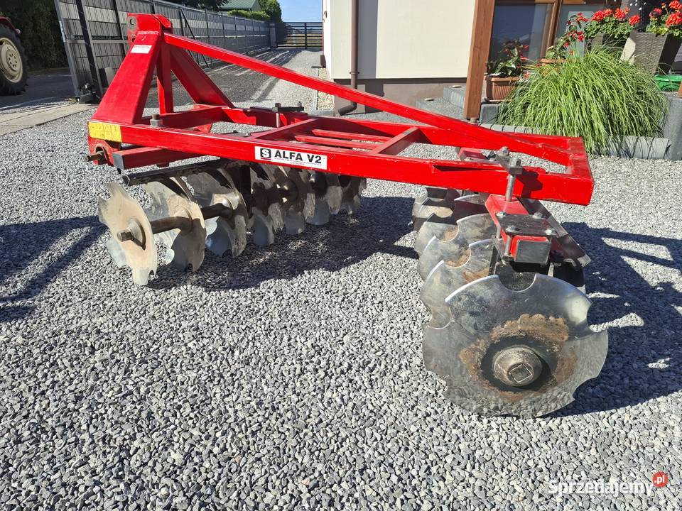 Talerzówka 2x7 Strumyk Radom